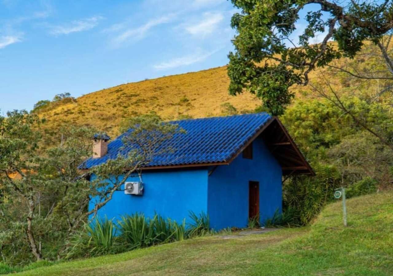 Pousada Rio Dos Cristais Висконе Де Мауа Екстериор снимка