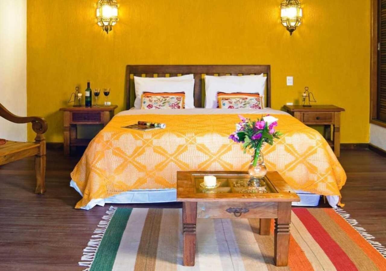 Pousada Rio Dos Cristais Висконе Де Мауа Екстериор снимка