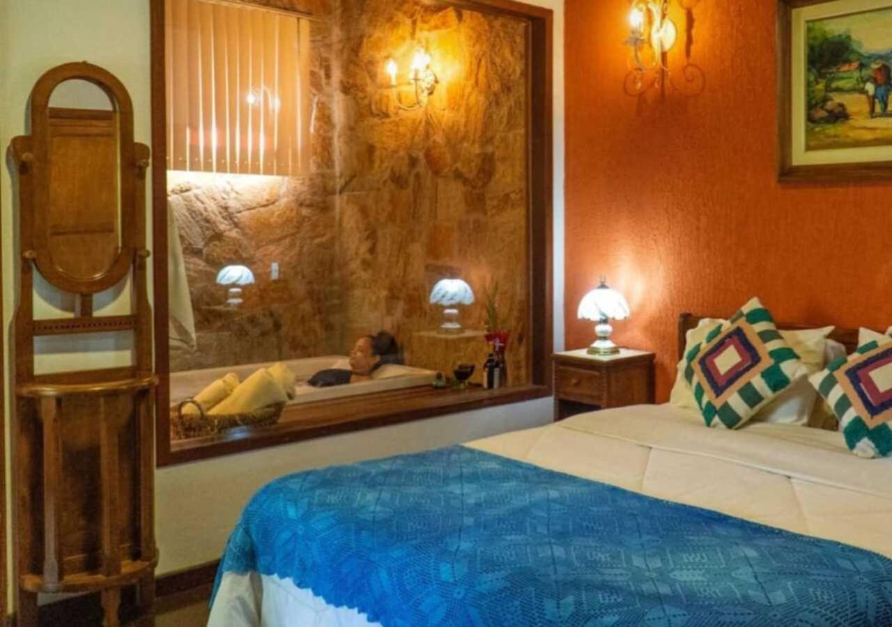 Pousada Rio Dos Cristais Висконе Де Мауа Екстериор снимка